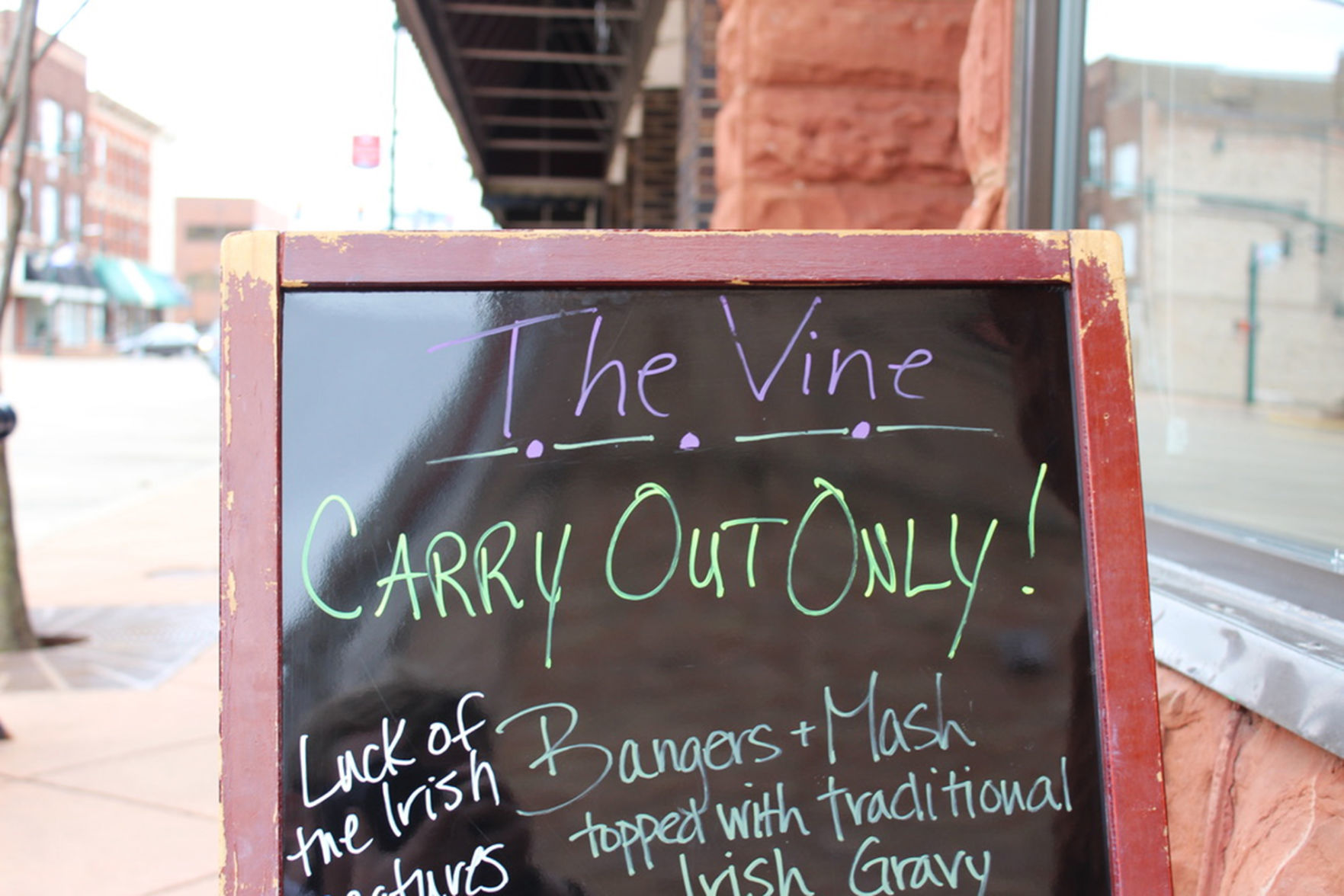 The Vine